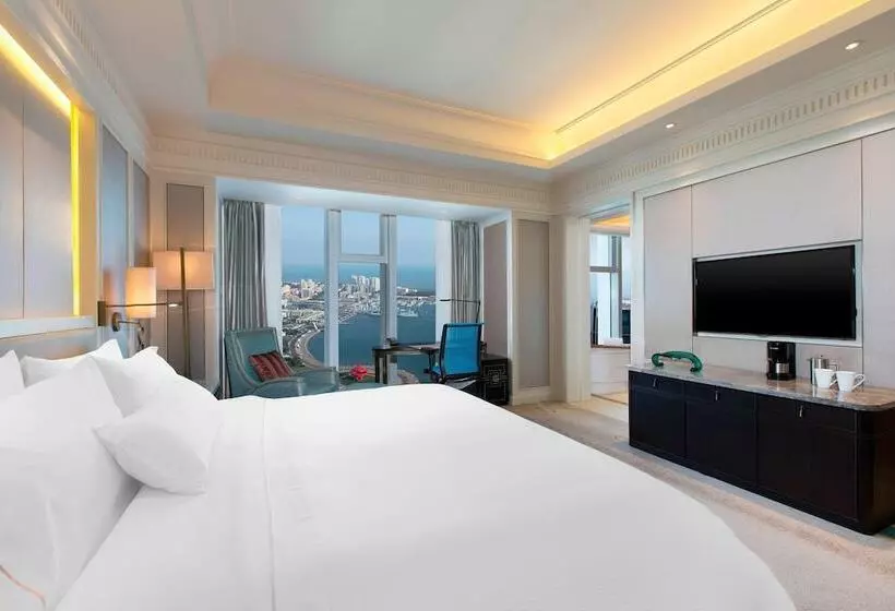 クラブスイート, The Westin Qingdao   Instagrammable