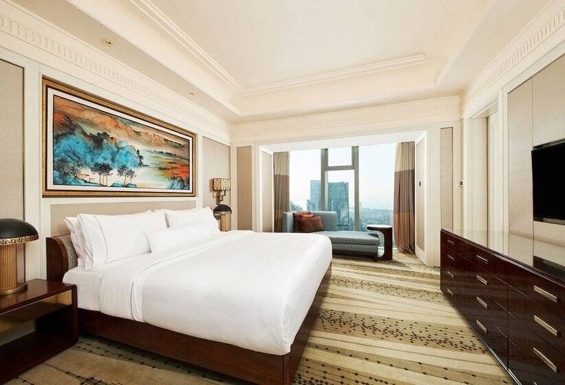 プレシデンシャルスイート2ベッドルーム, The Westin Qingdao   Instagrammable