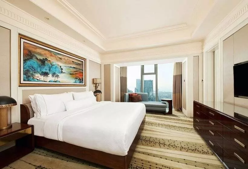 プレシデンシャルスイート２ベッドルーム, The Westin Qingdao   Instagrammable
