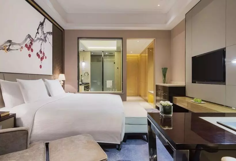 デラックスルーム, Wanda Realm Guangzhou Zengcheng