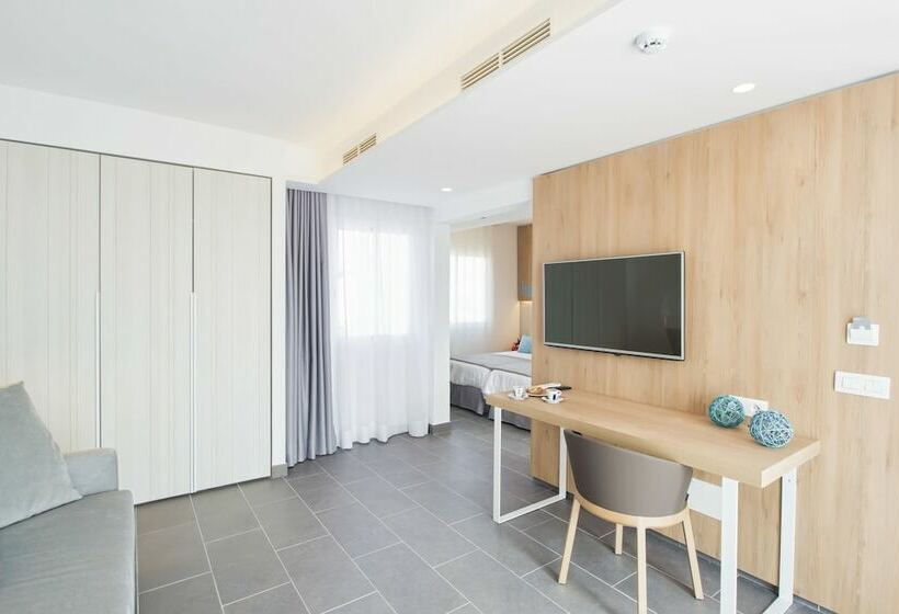 סוויטת 2 חדרי שינה, Labranda Alyssa Suite