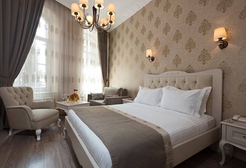 ジュニアスイート, Louis Appartements Galata