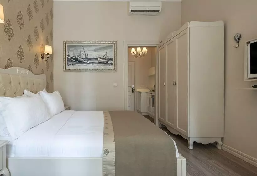 ジュニアスイート, Louis Appartements Galata