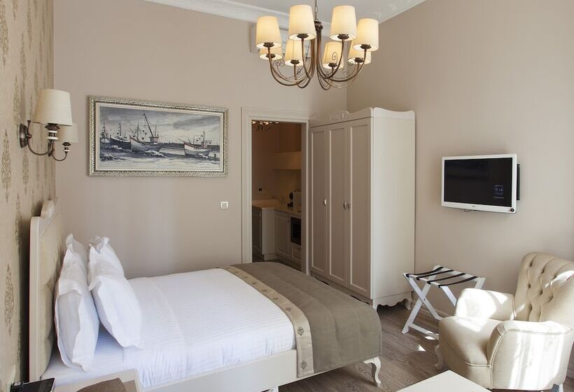 ジュニアスイート, Louis Appartements Galata
