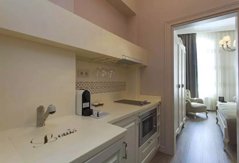 ジュニアスイート, Louis Appartements Galata
