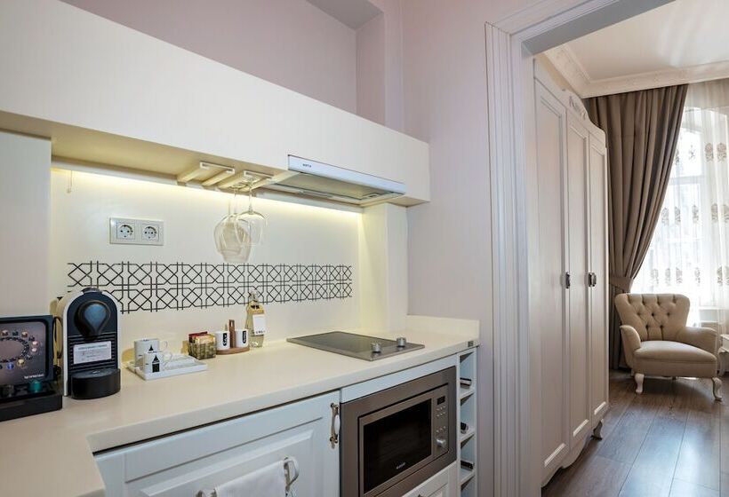 سوییت جونیور, Louis Appartements Galata
