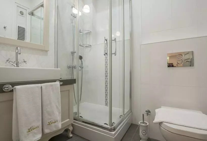 ジュニアスイート, Louis Appartements Galata