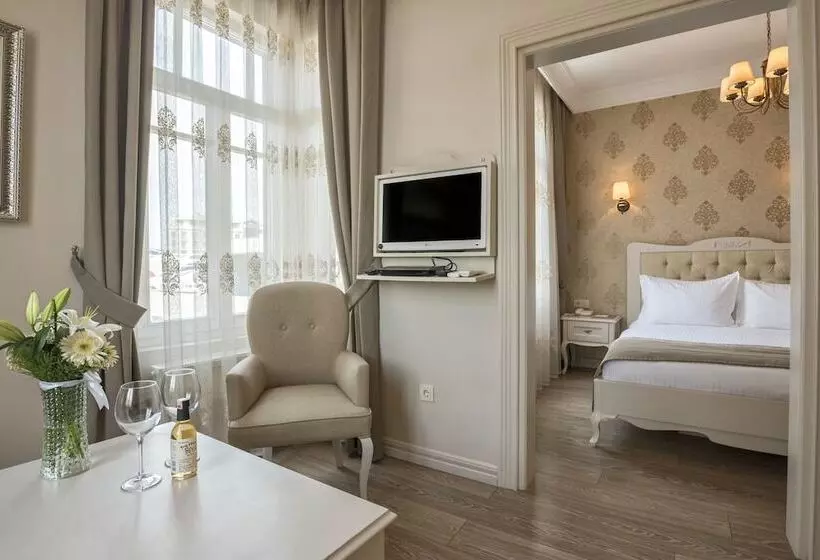 スーペリアースイート, Louis Appartements Galata