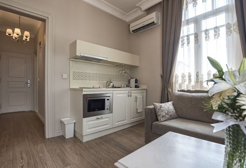 スーペリアースイート, Louis Appartements Galata