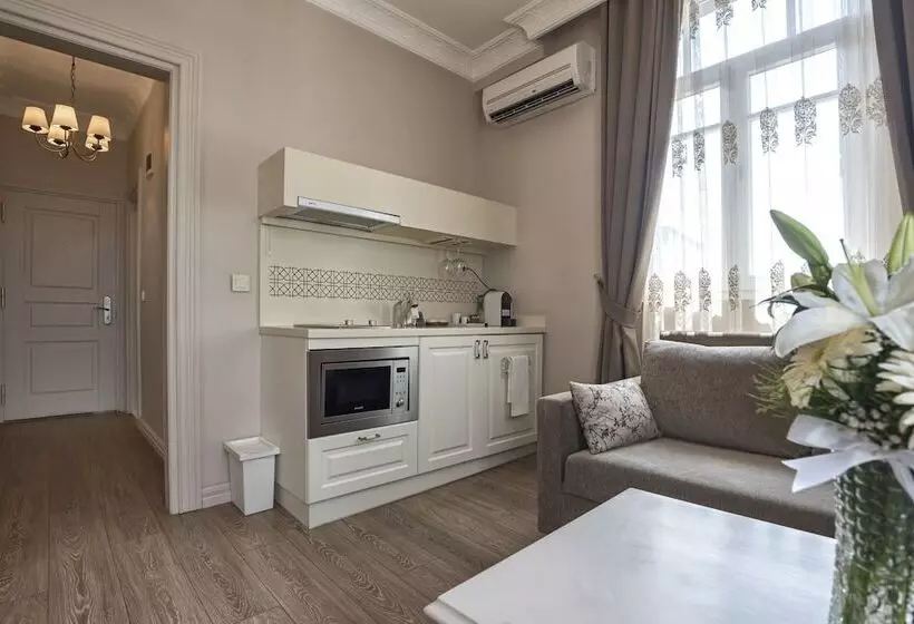 スーペリアースイート, Louis Appartements Galata