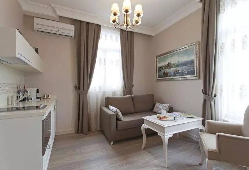 スーペリアースイート, Louis Appartements Galata