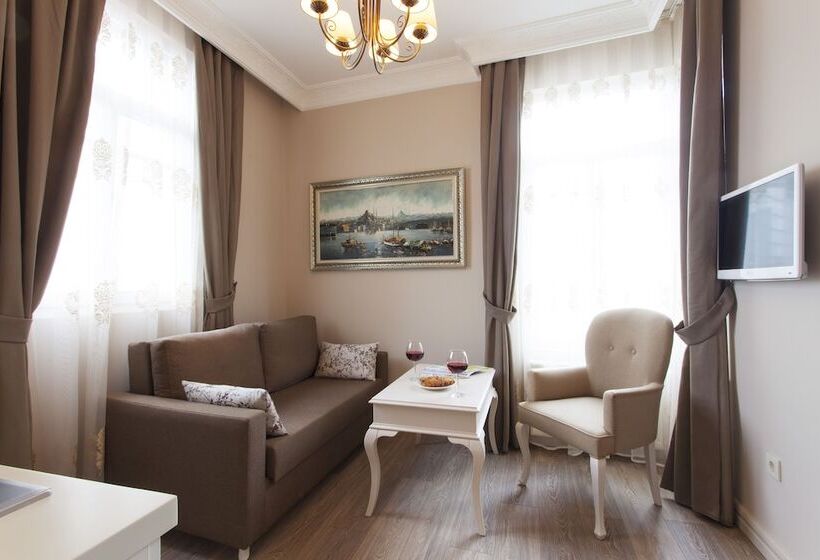 スーペリアースイート, Louis Appartements Galata
