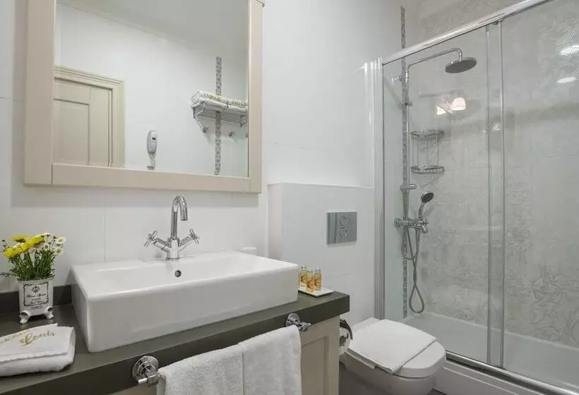 スーペリアースイート, Louis Appartements Galata