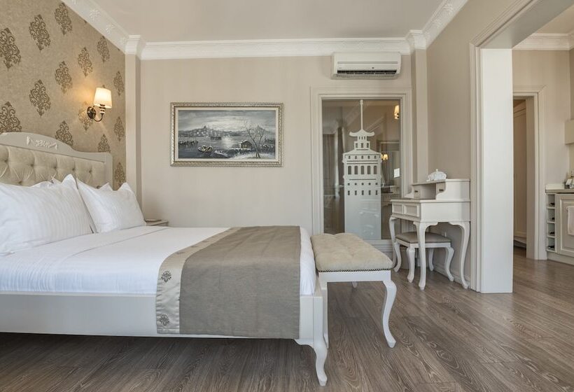 سوییت لوکس, Louis Appartements Galata