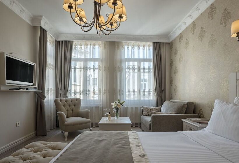 デラックススイート, Louis Appartements Galata