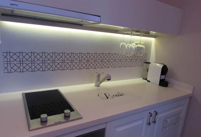 デラックススイート, Louis Appartements Galata