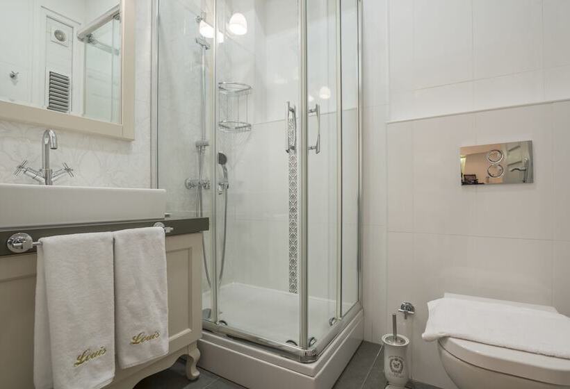 سوییت لوکس, Louis Appartements Galata
