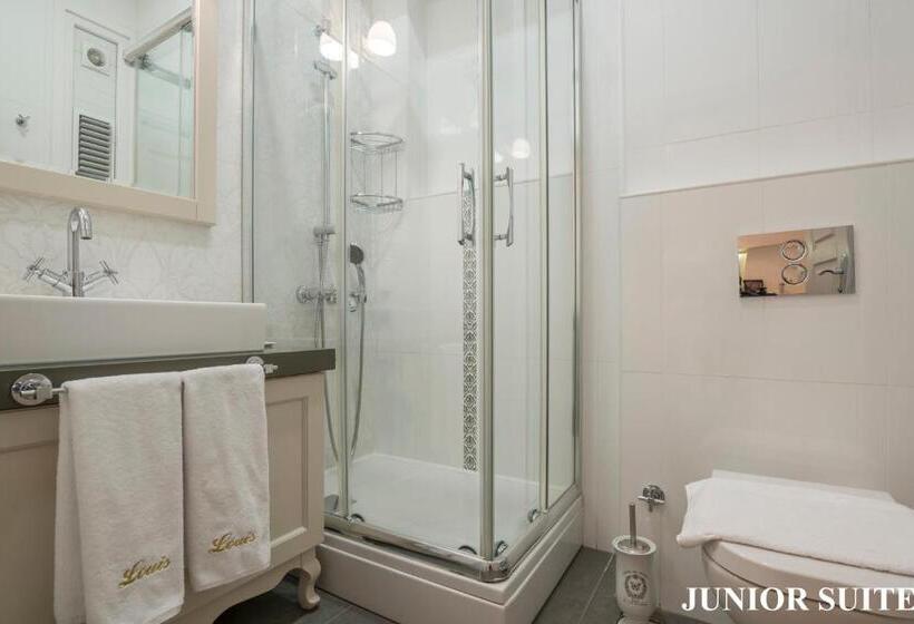 ジュニアスイート, Louis Appartements Galata