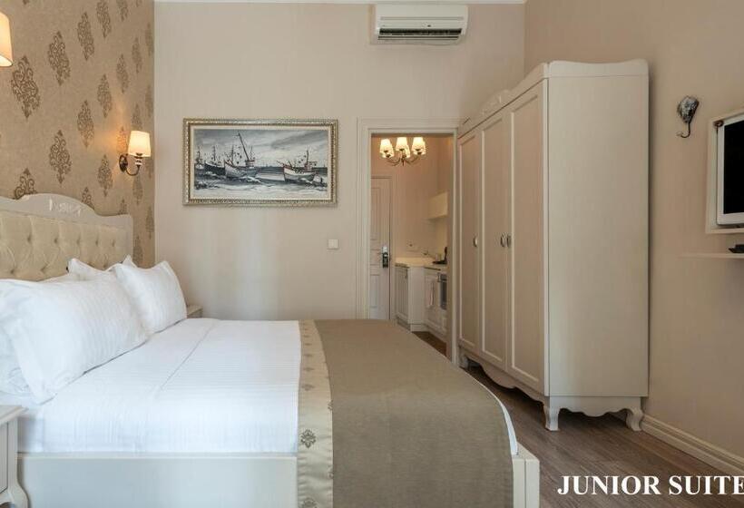 ジュニアスイート, Louis Appartements Galata