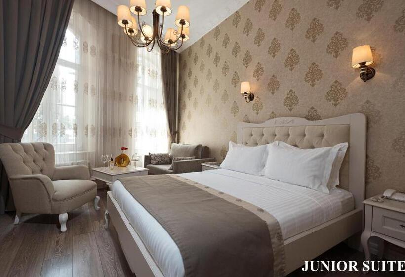 ジュニアスイート, Louis Appartements Galata
