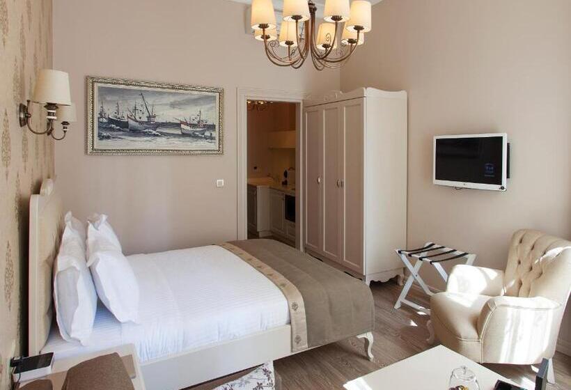 ジュニアスイート, Louis Appartements Galata