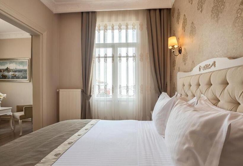 スーペリアースイート, Louis Appartements Galata