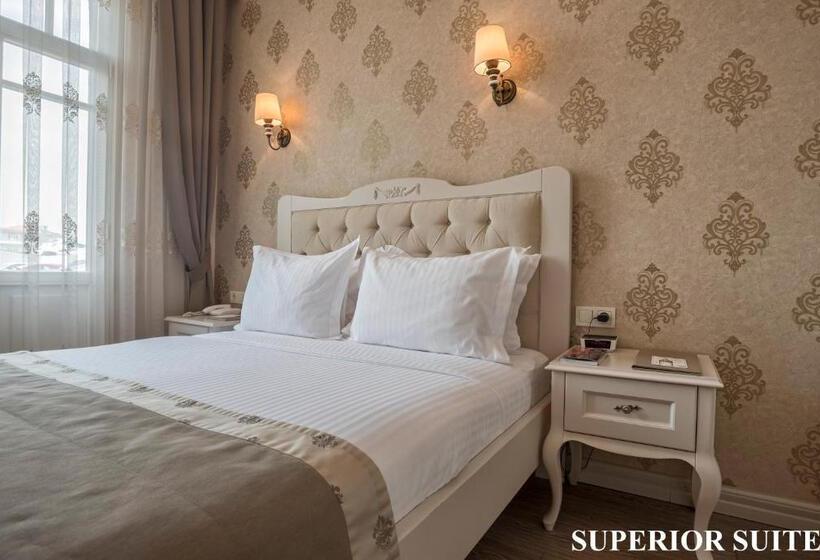 スーペリアースイート, Louis Appartements Galata