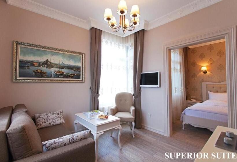 スーペリアースイート, Louis Appartements Galata