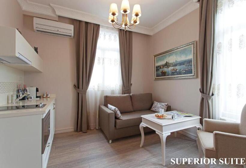 スーペリアースイート, Louis Appartements Galata