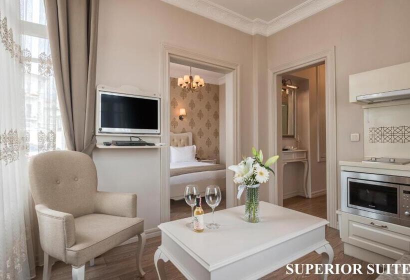 スーペリアースイート, Louis Appartements Galata