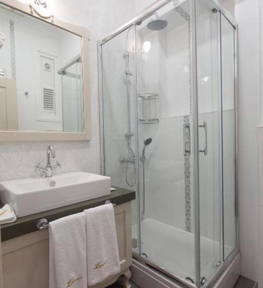 سوییت لوکس, Louis Appartements Galata