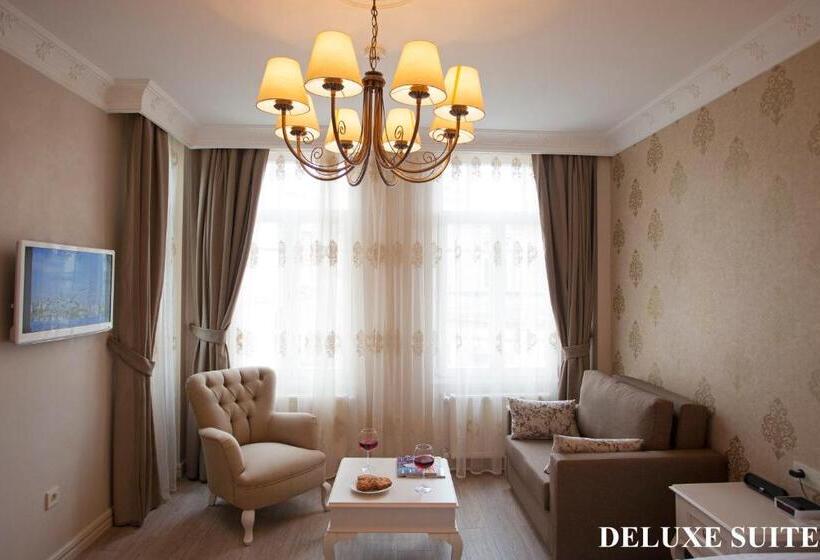 デラックススイート, Louis Appartements Galata