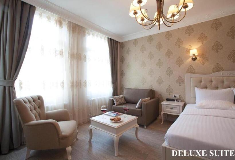 デラックススイート, Louis Appartements Galata