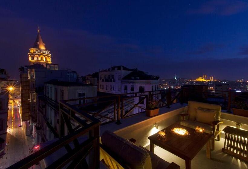 Suite with Terrace, Louis Appartements Galata