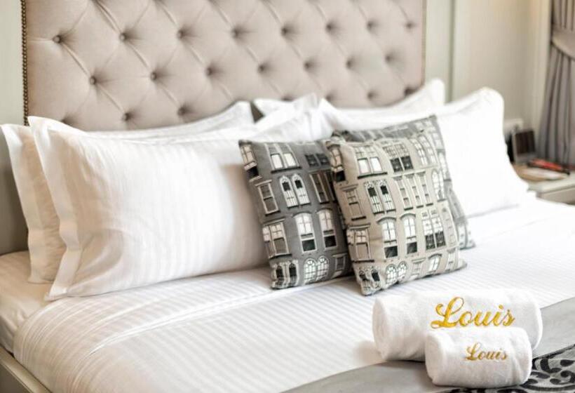 テラス付スイート, Louis Appartements Galata