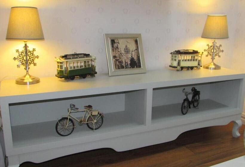 テラス付スイート, Louis Appartements Galata