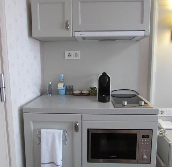 テラス付スイート, Louis Appartements Galata