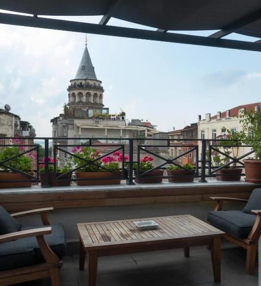 Suite with Terrace, Louis Appartements Galata