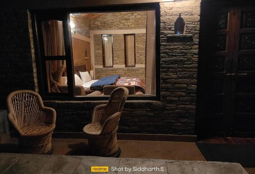 マウンテンビューデラックスルーム, Meraki Huts