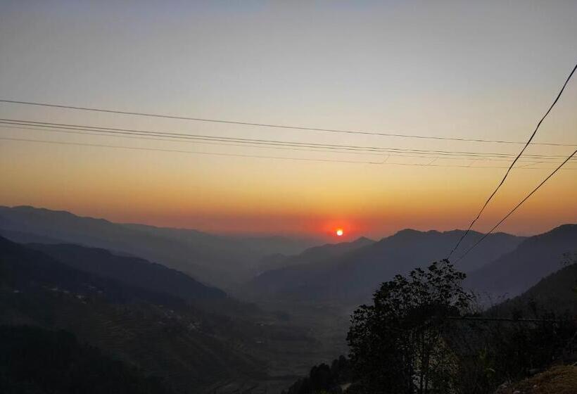 マウンテンビューデラックスルーム, Meraki Huts