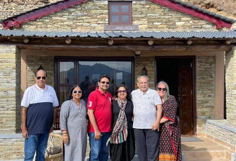 マウンテンビューデラックスルーム, Meraki Huts