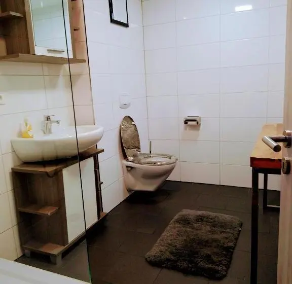 デラックスファミリールーム, Appartement Sabrina