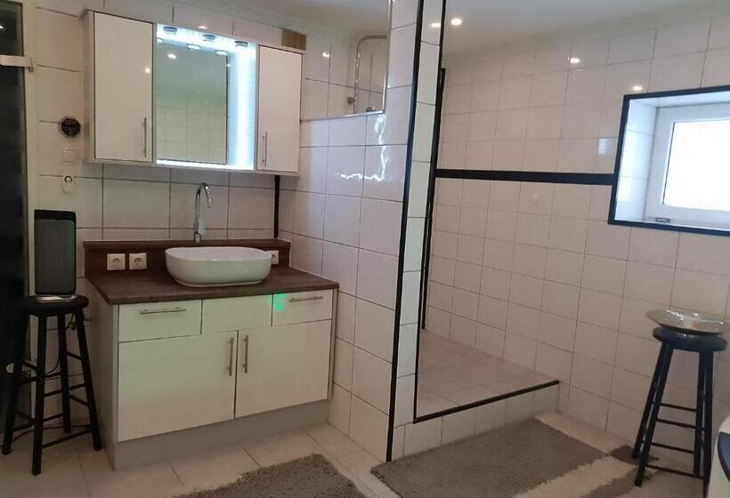 디럭스 패밀리 룸, Appartement Sabrina