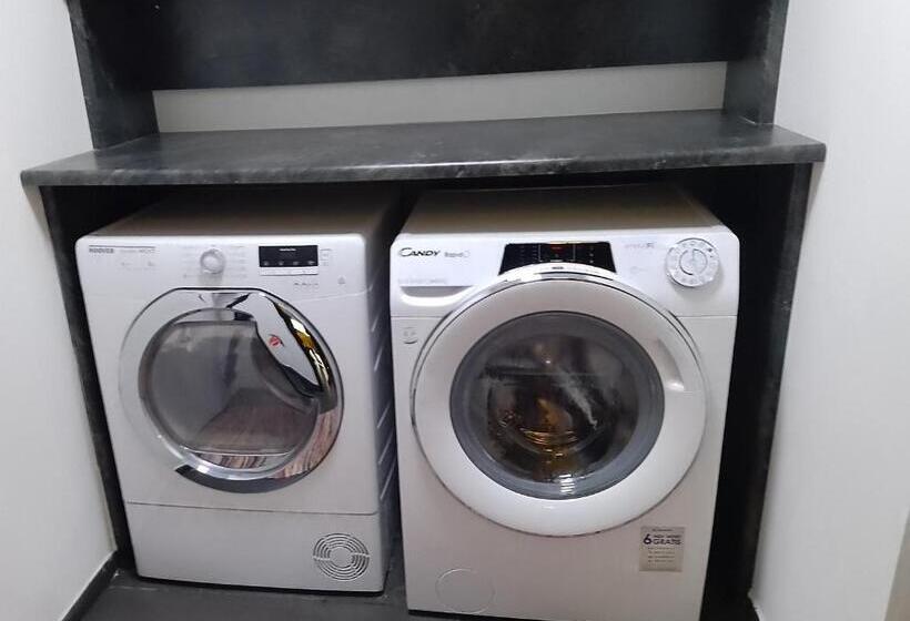 디럭스 패밀리 룸, Appartement Sabrina