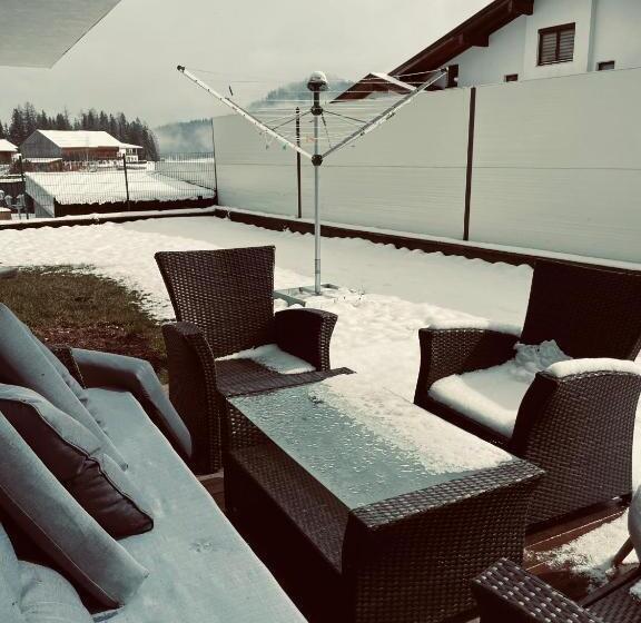 חדר משפחתי דלוקס, Appartement Sabrina