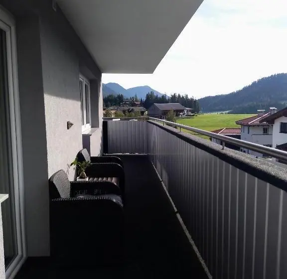 バルコニー付きスタンダードルーム, Appartement Sabrina