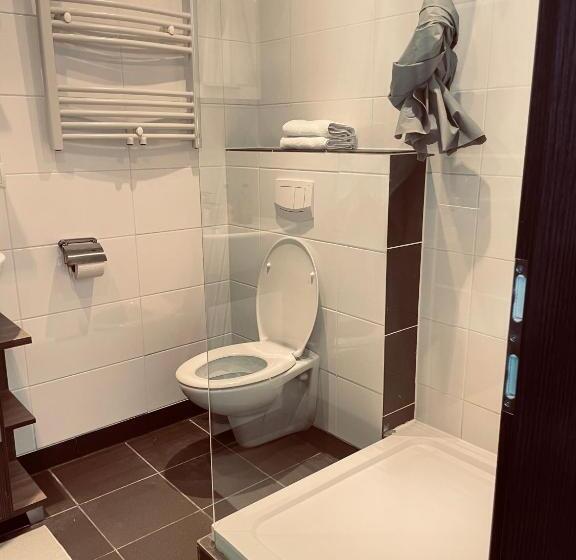 스탠다드 발코니 룸, Appartement Sabrina