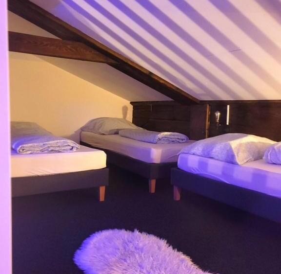 Семейный Номер Вид на Горы, Appartement Sabrina