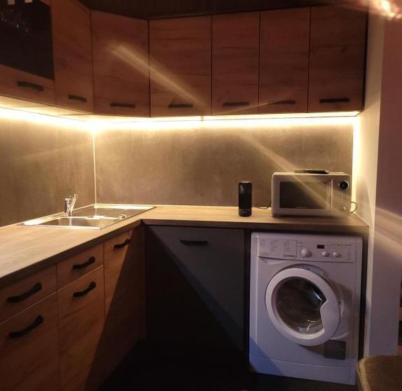 패밀리 룸 산 전망, Appartement Sabrina