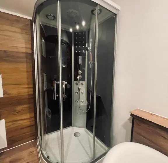 景色の見える一ベッドルームアパートメント, Appartement Sabrina